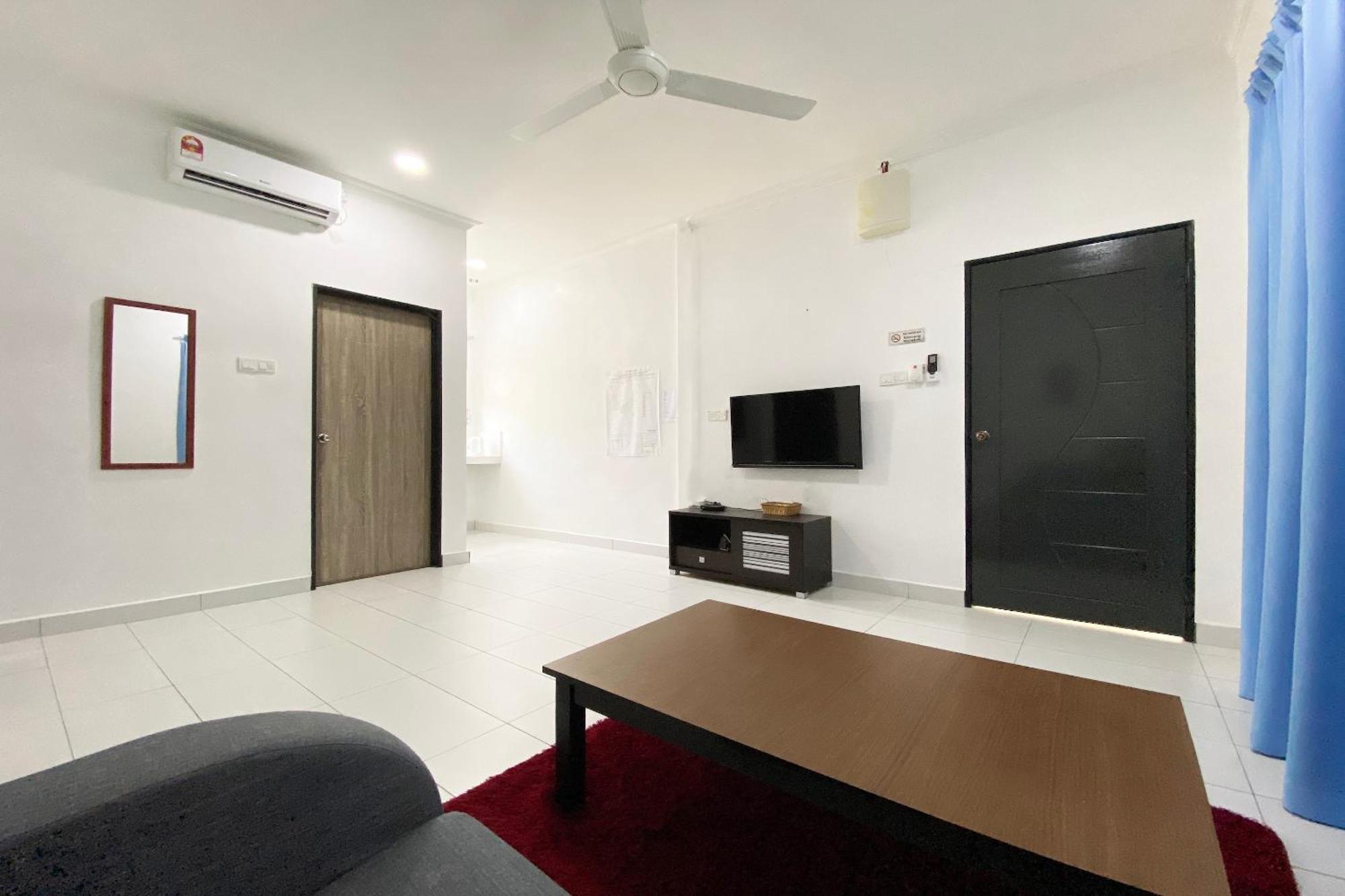 Oyo Home 90230 Dh Residence 古打毛律 外观 照片