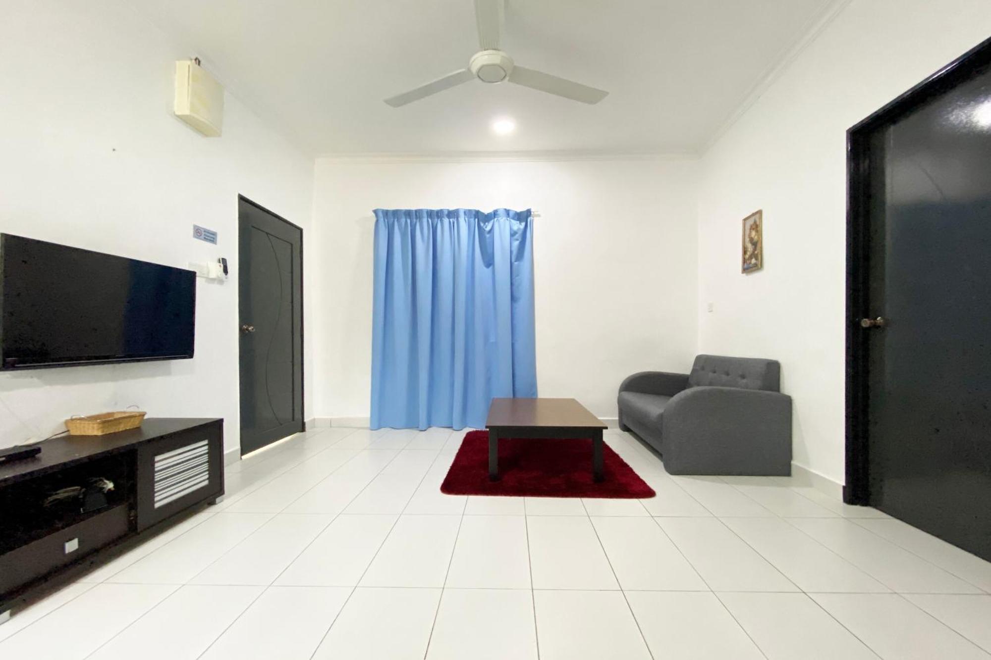 Oyo Home 90230 Dh Residence 古打毛律 外观 照片