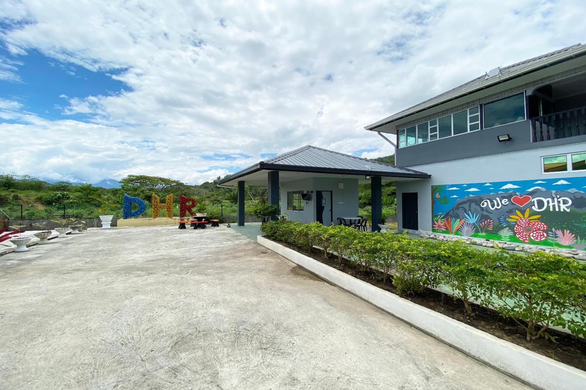 Oyo Home 90230 Dh Residence 古打毛律 外观 照片