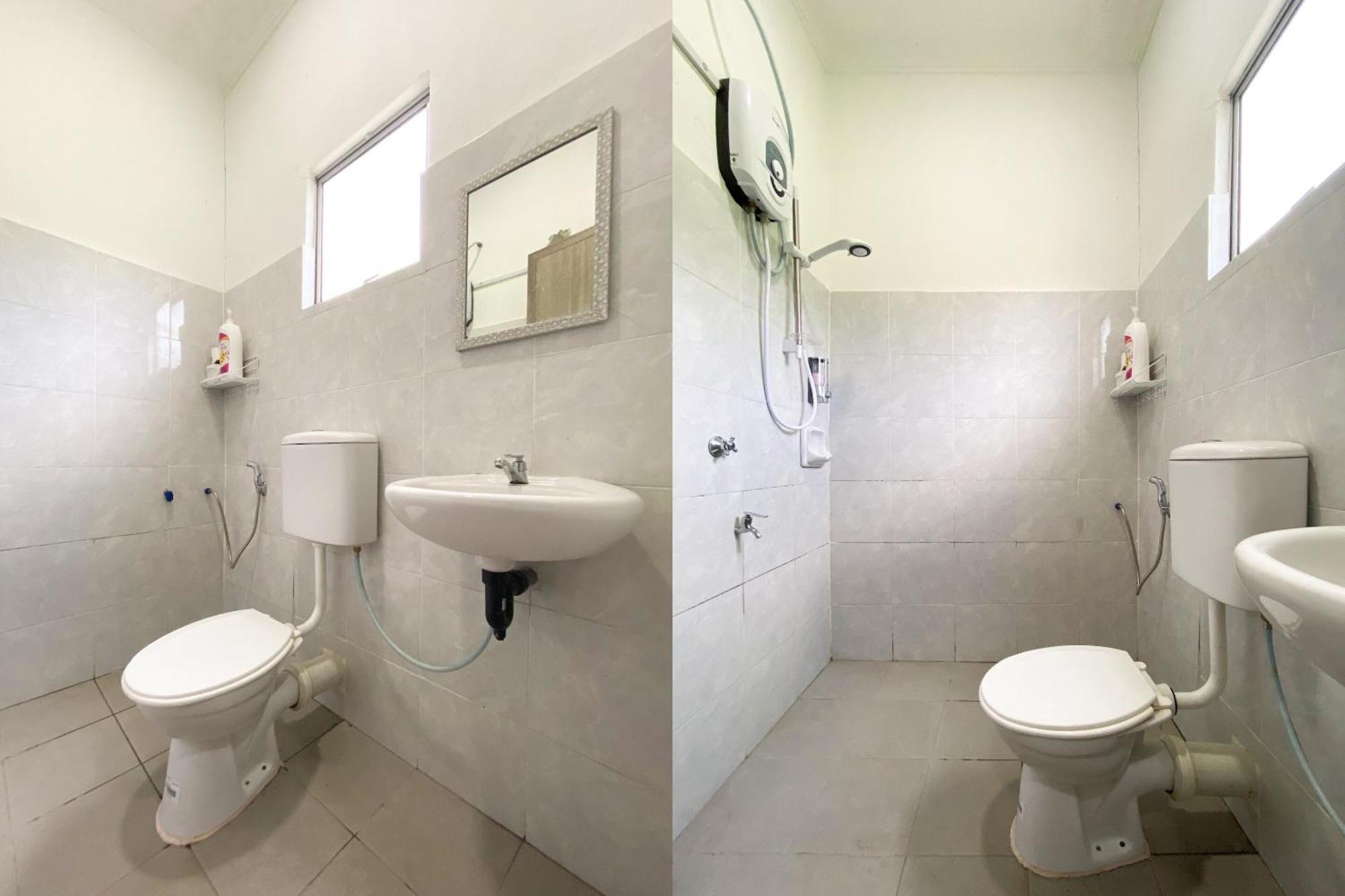 Oyo Home 90230 Dh Residence 古打毛律 外观 照片