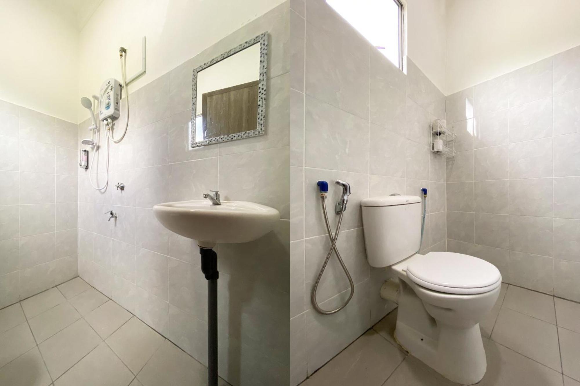 Oyo Home 90230 Dh Residence 古打毛律 外观 照片