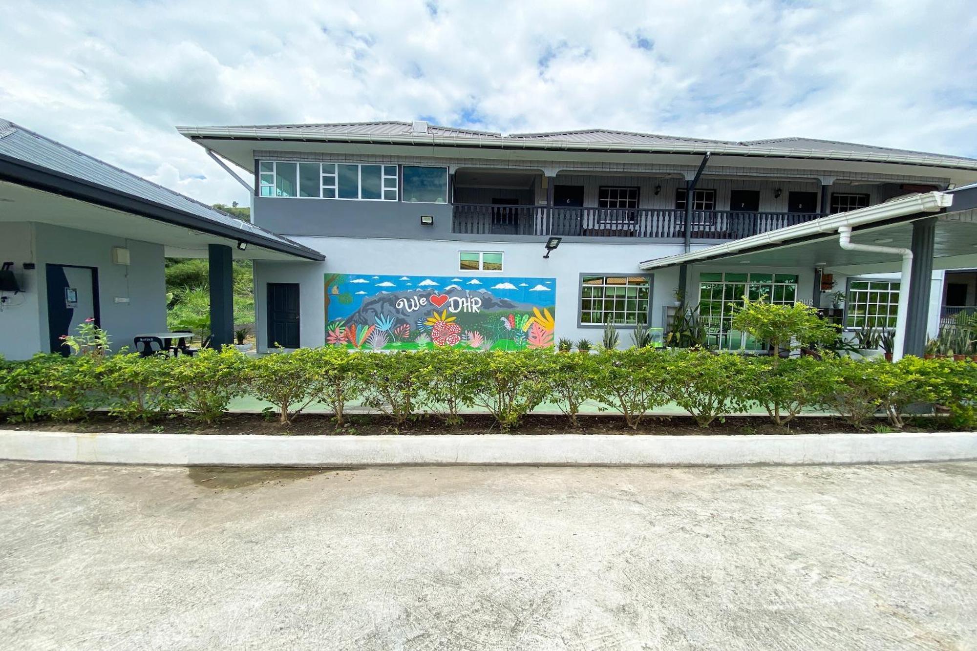 Oyo Home 90230 Dh Residence 古打毛律 外观 照片
