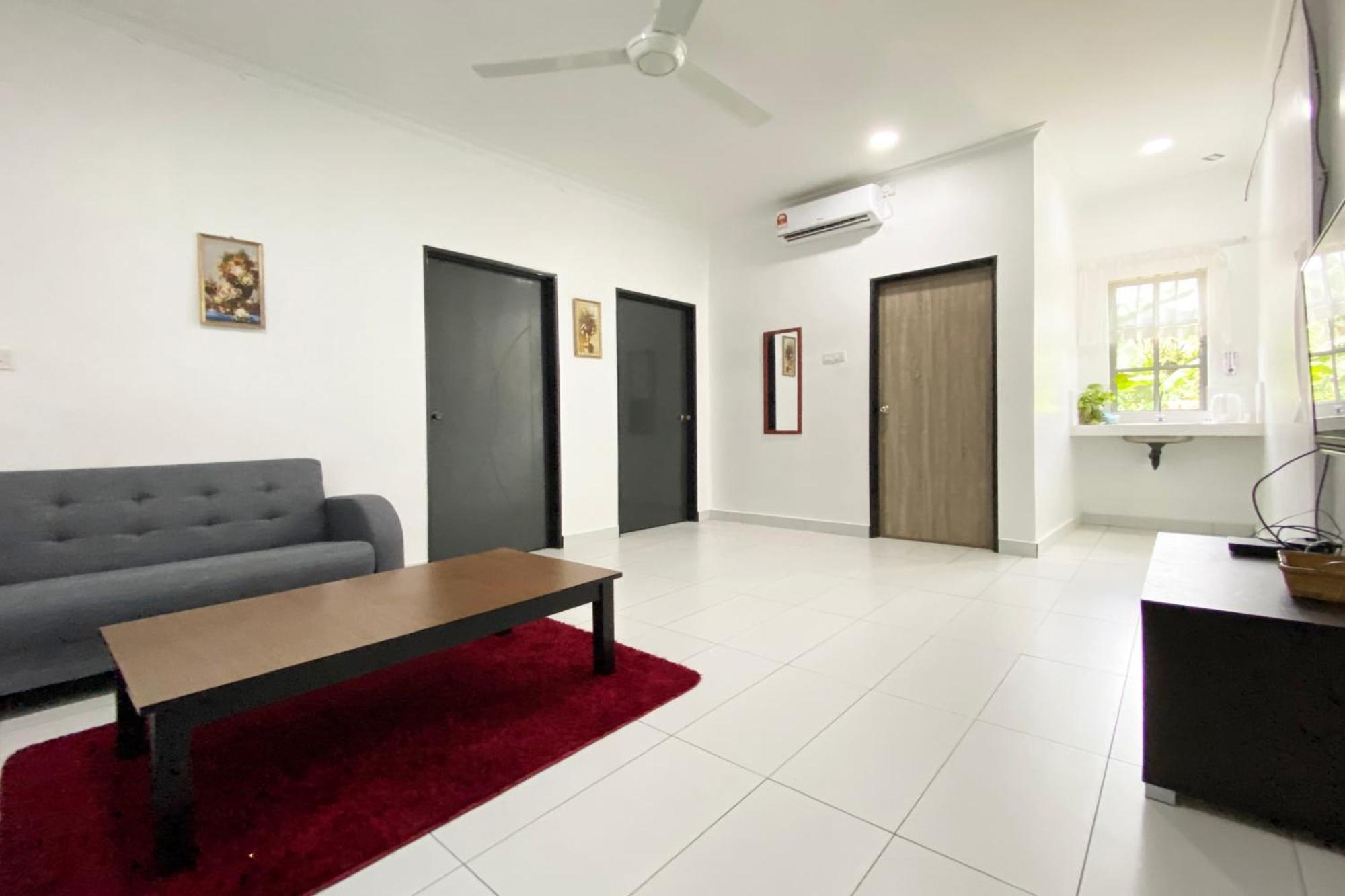 Oyo Home 90230 Dh Residence 古打毛律 外观 照片