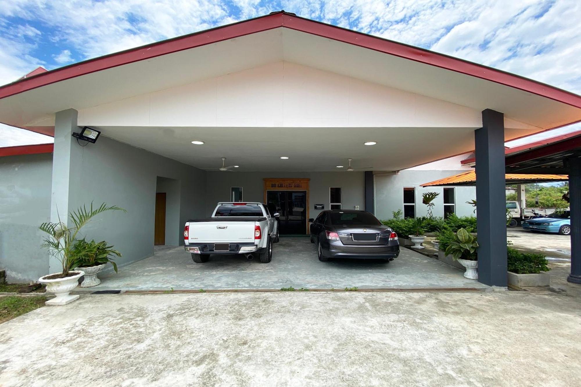 Oyo Home 90230 Dh Residence 古打毛律 外观 照片